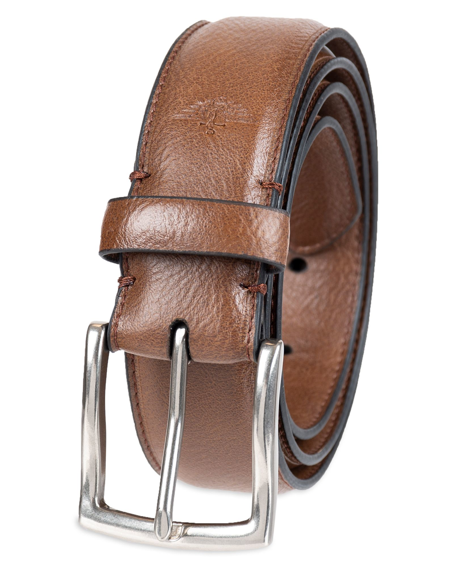 (image for) Sophisticated Feather Edge Stretch Belt